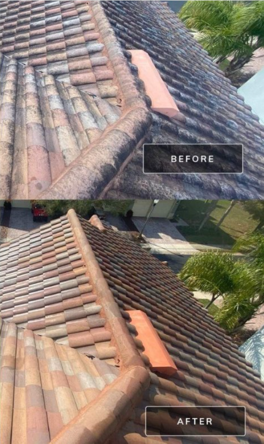 FlowState Wash Co. cleaning results